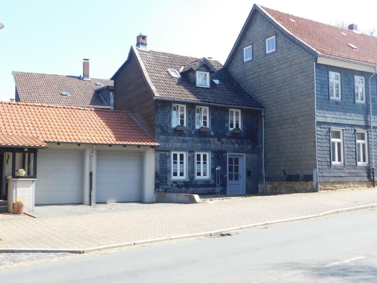 Kaiserpfalzquartier 고슬라르 외부 사진